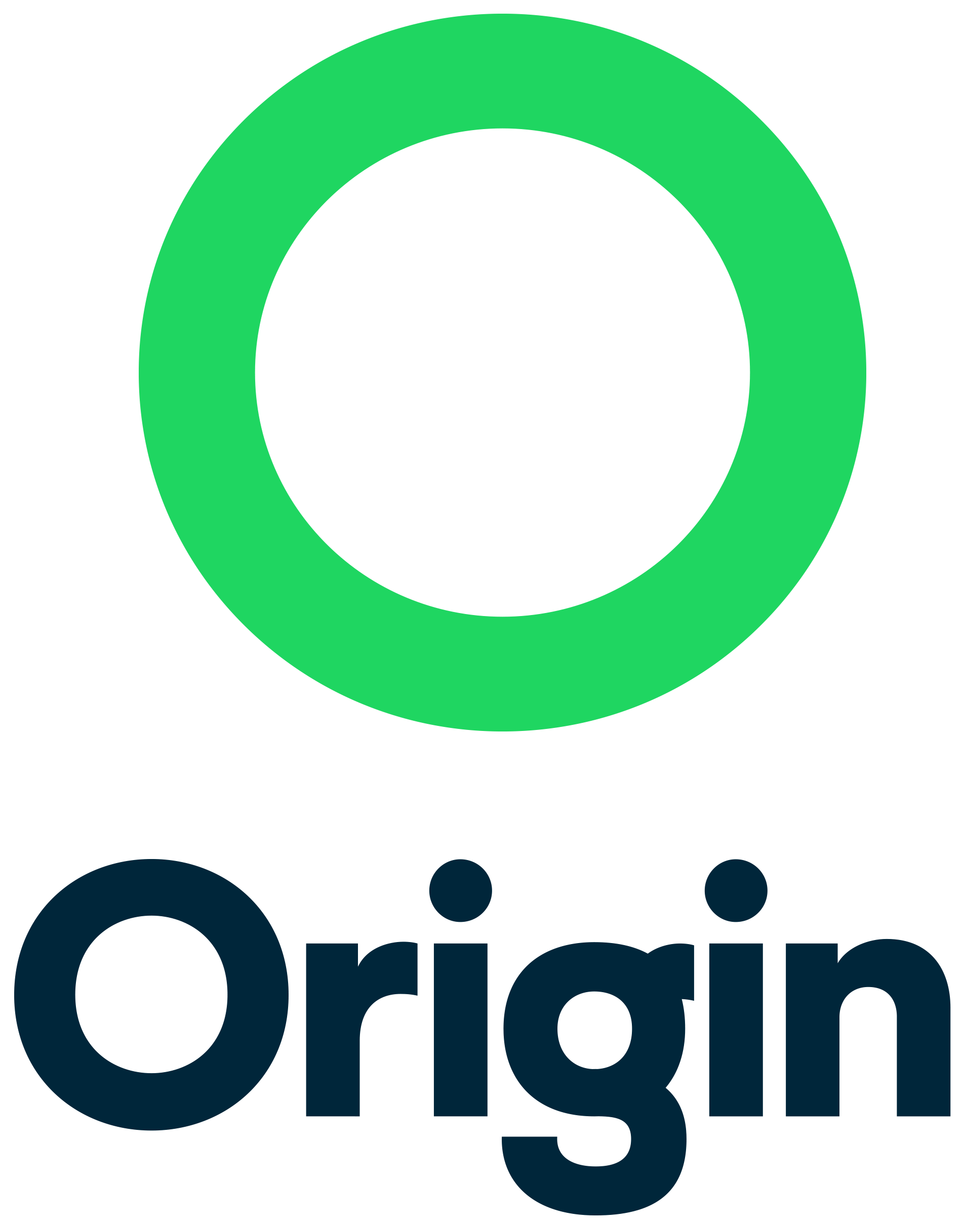 Origin Logo